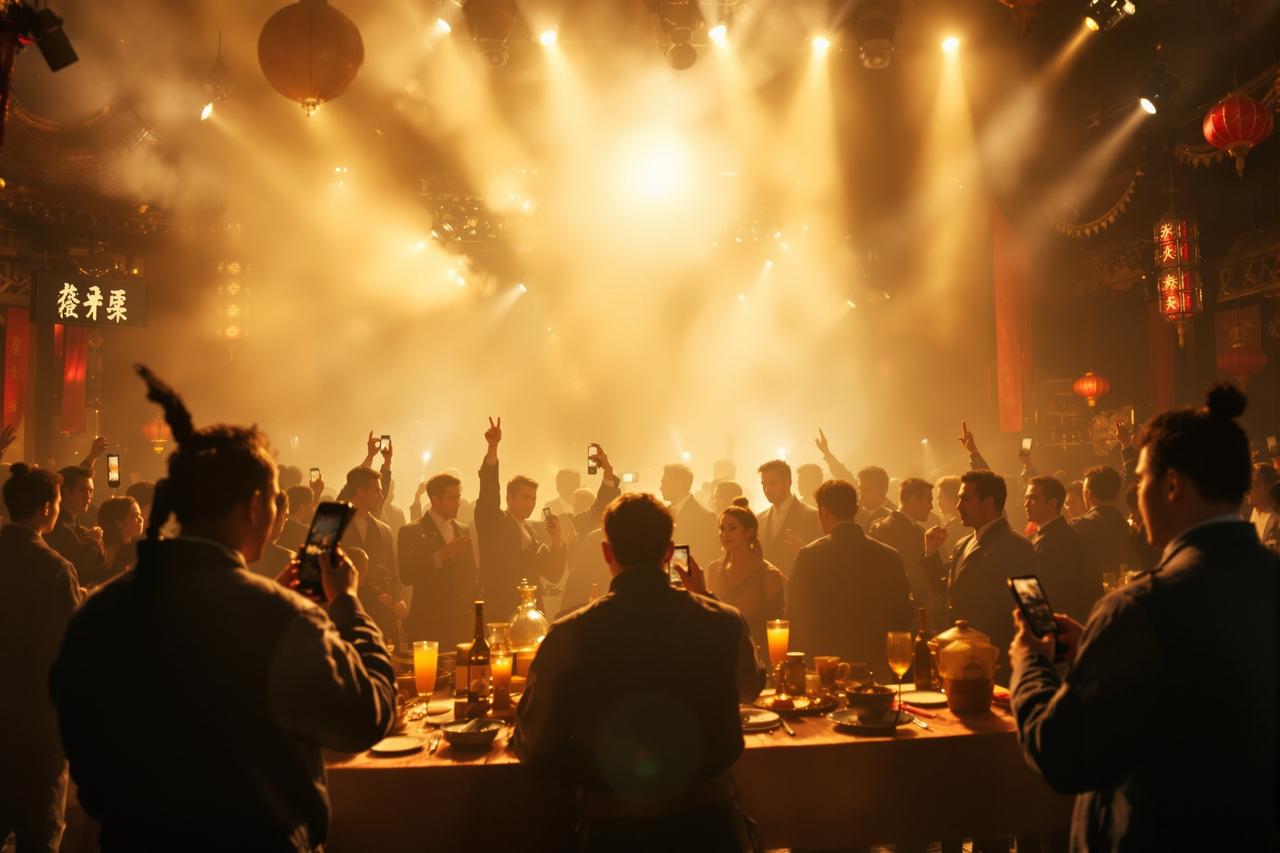 西瓜视频年度巨制《山河无疆》正式杀青，预计明年春节档上映